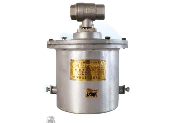 矿用本质安全型电动球阀DFH-20/7用途及性能特点